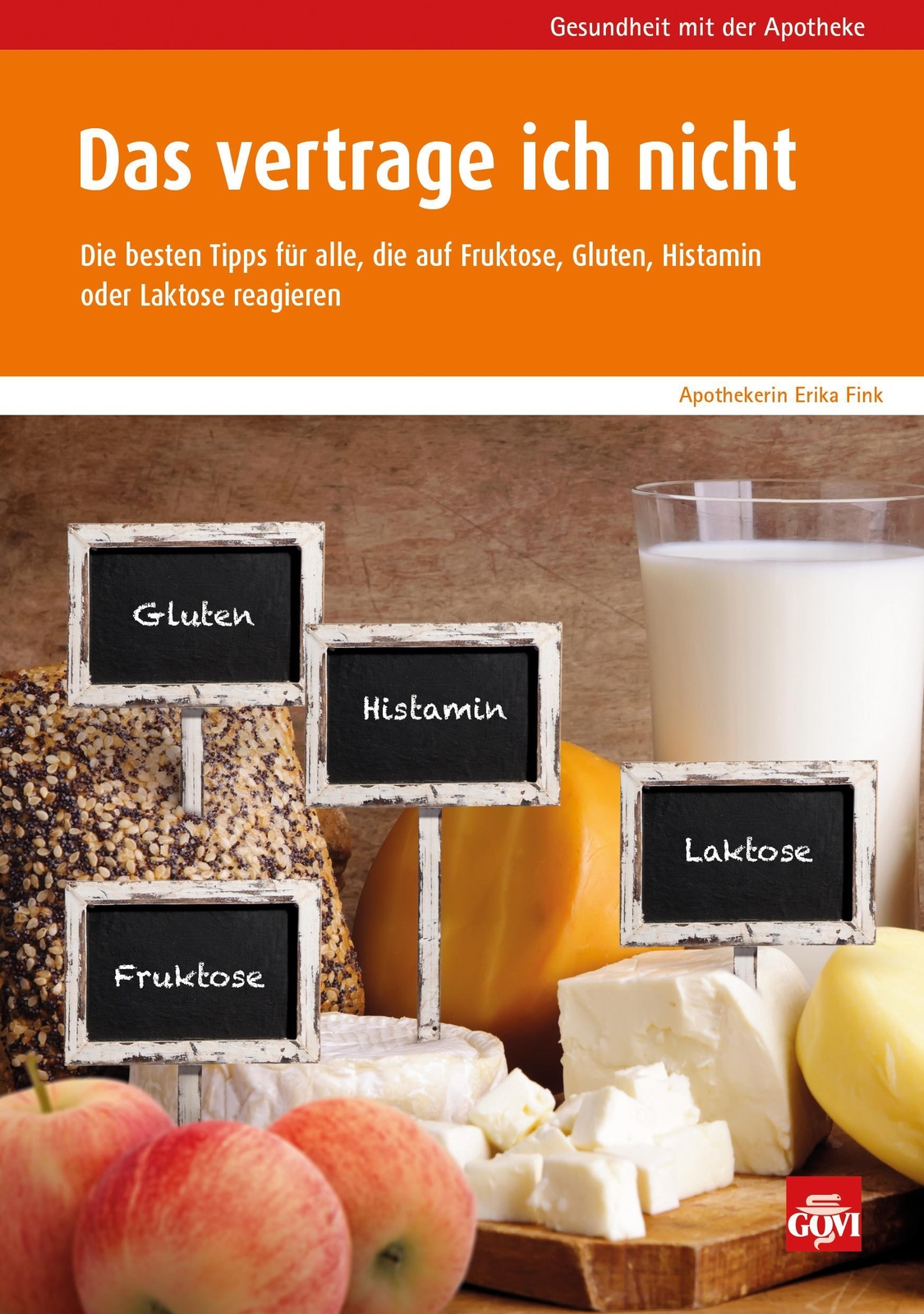 Das Vertrage Ich Nicht | Erika Fink | Deutsch | Taschenbuch | Govi |