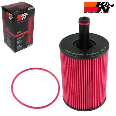 K&N FILTERS HP-7031 ÖLFILTER FÜR AUDI A3 VW GOLF PASSAT SEAT ALHAMBRA PORSCHE