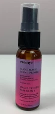 Eva NYC Mane Magic 10-in-1 Hair Primer Travel Size 1 fl oz All Hair Argan Oil 