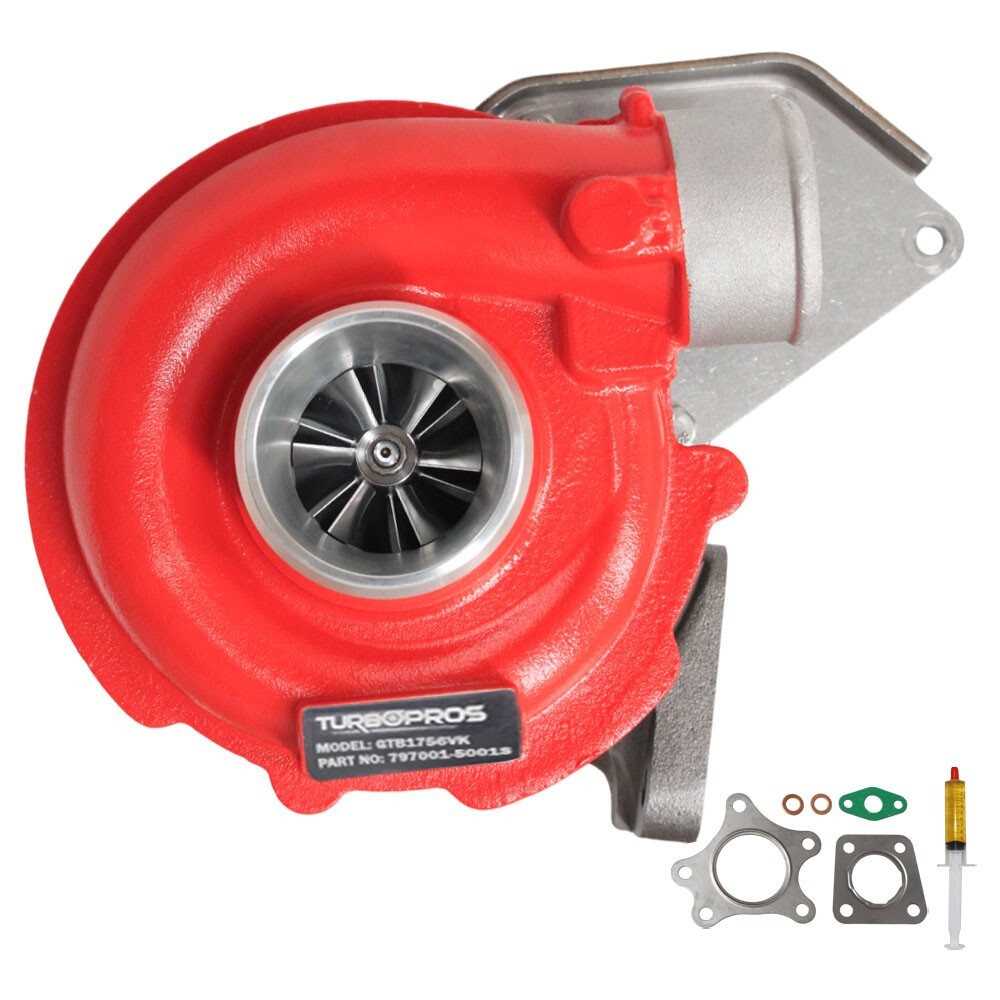 GEN1 High Flow Turbo No Actuator For Holden RG Colorado 2.8L 2012-2013