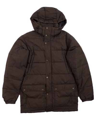 Fjallraven Raven Jacket G-1000- Green - S | eBay