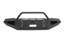 Fab Fours Bumper Front Fits 2006-2009 Dodge Ram 2500 Ram 3500 Dr06-rs1162-1