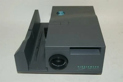 Kindermann Silent 2500 select Diaprojektor mit Color 2,8/90 - Bild 1 von 3