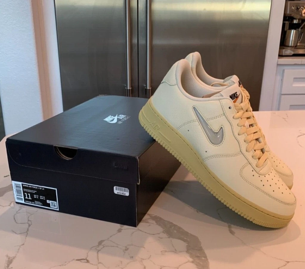 Nike Air Force 1 Low Coconut Milk DO9456-100 Release