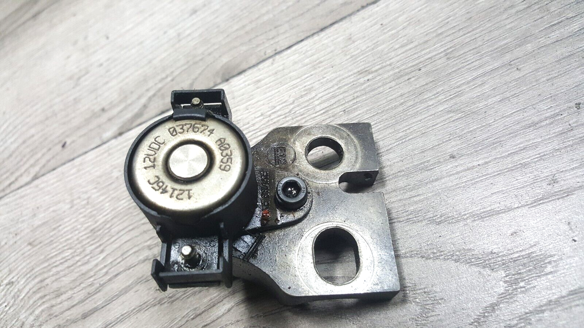 Cummins ISX Jake Brake Solenoid 037674