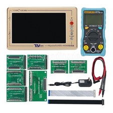 TV160 7Th Generation TV LCD Main Board Tester Vbyone  LVDS To HDMI  Multimeter