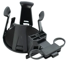 1X Dashboard Cup Holder & Sunglasses Ticket Pen Card Clip Storage Car Van Truck