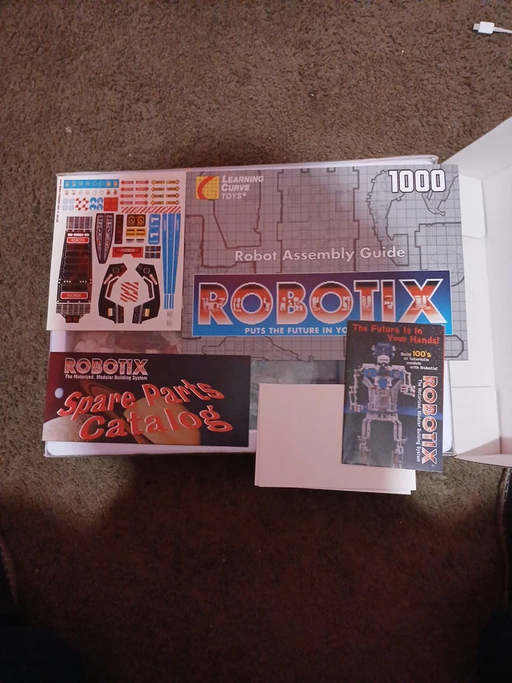 Robotix 1000 - Image 2 of 4