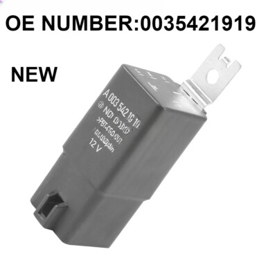 A0025424419 Electronic Car Relay For Mercedes-Benz Viano Vito V260L=