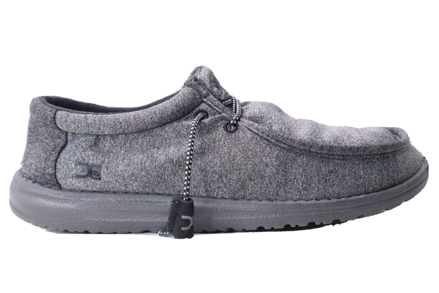 Gray Canvas Casual Shoe Sneaker | eBay