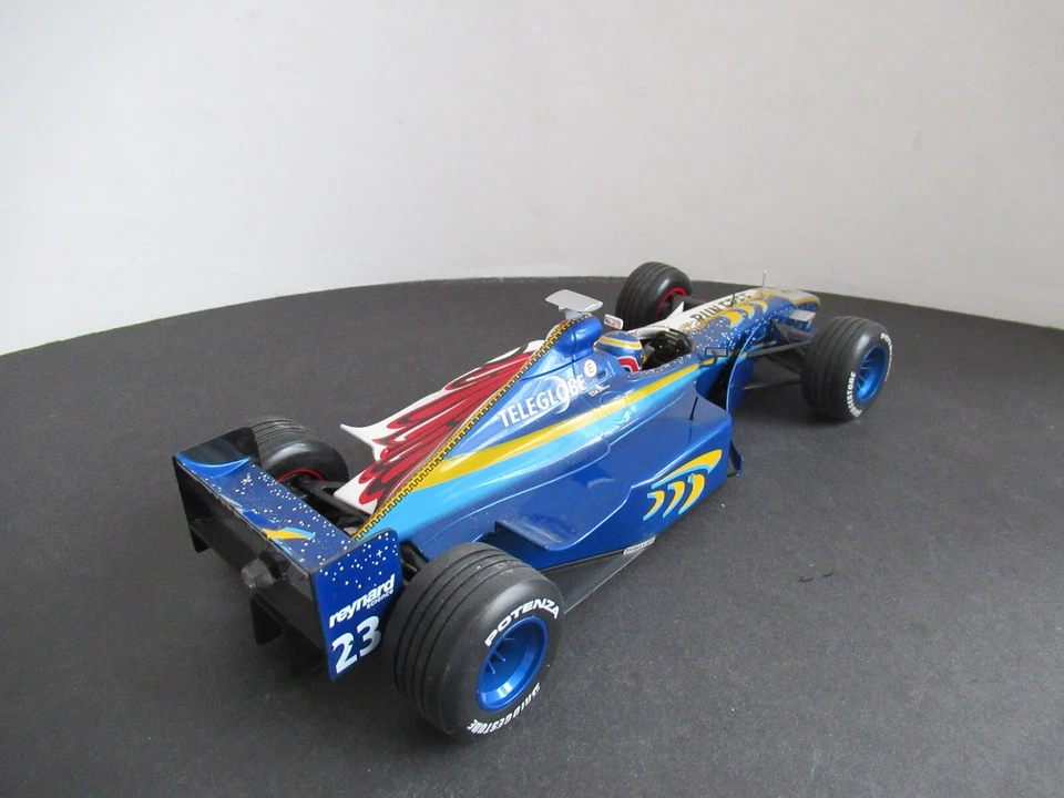 1:18 Minichamps Formel 1 1999 BAR 01 Supertec #23 Zonta - Bild 3 von 3