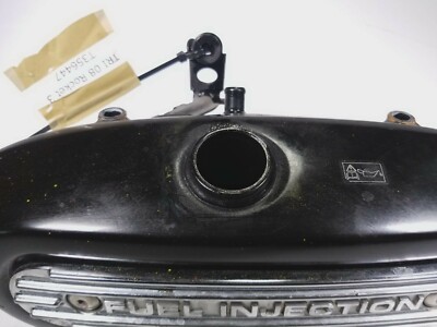 08 Triumph Rocket 3 III Oil Reservoir Tank Free Shipping | eBay