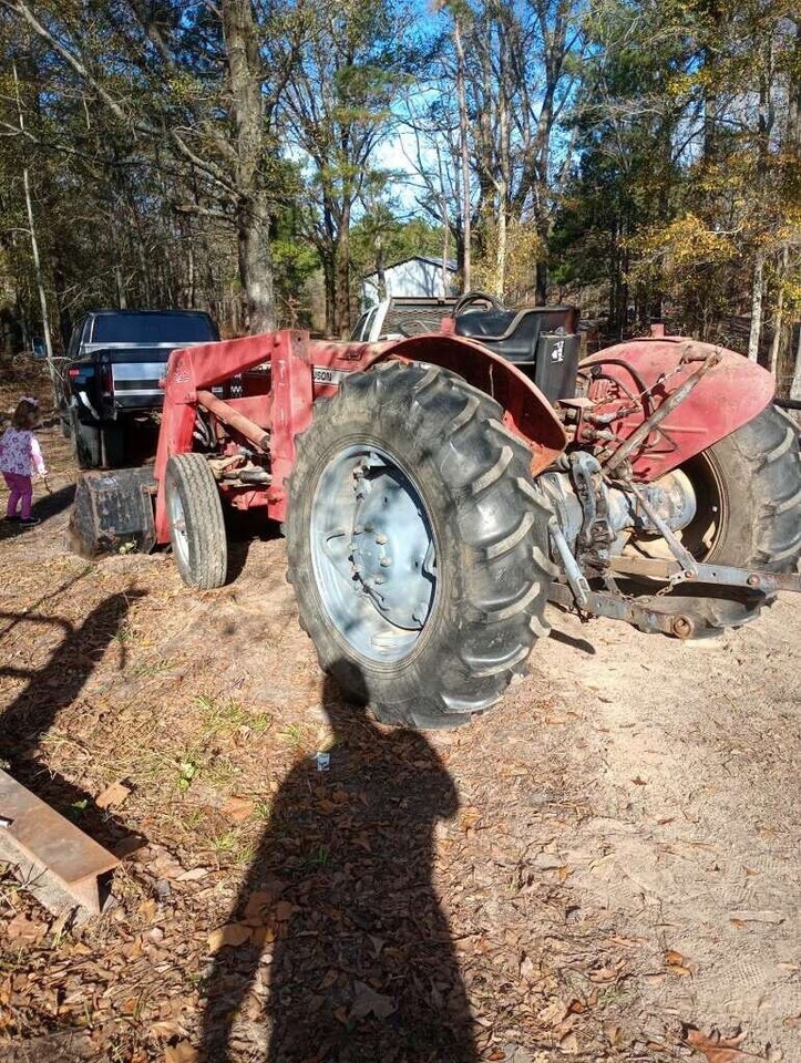 Massey Ferguson Tractor For Sale!! eBay