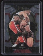 Xyon Quinn 2023 WWE Panini Select #6 Concourse Level Base