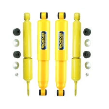 Front & Rear Monroe GAS MAGNUM Shock Kit For GMC Savana Chevy Express 2500 3500