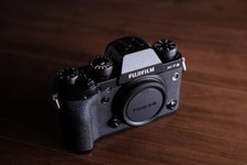 FUJIFILM Mirrorless SLR X-T2 Body X-T2-B 24.3 Megapixels Full HD Video