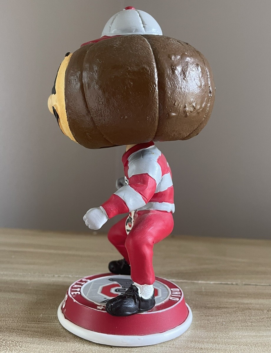BRUTUS the BUCKEYE Ohio State University OSU Buckeyes