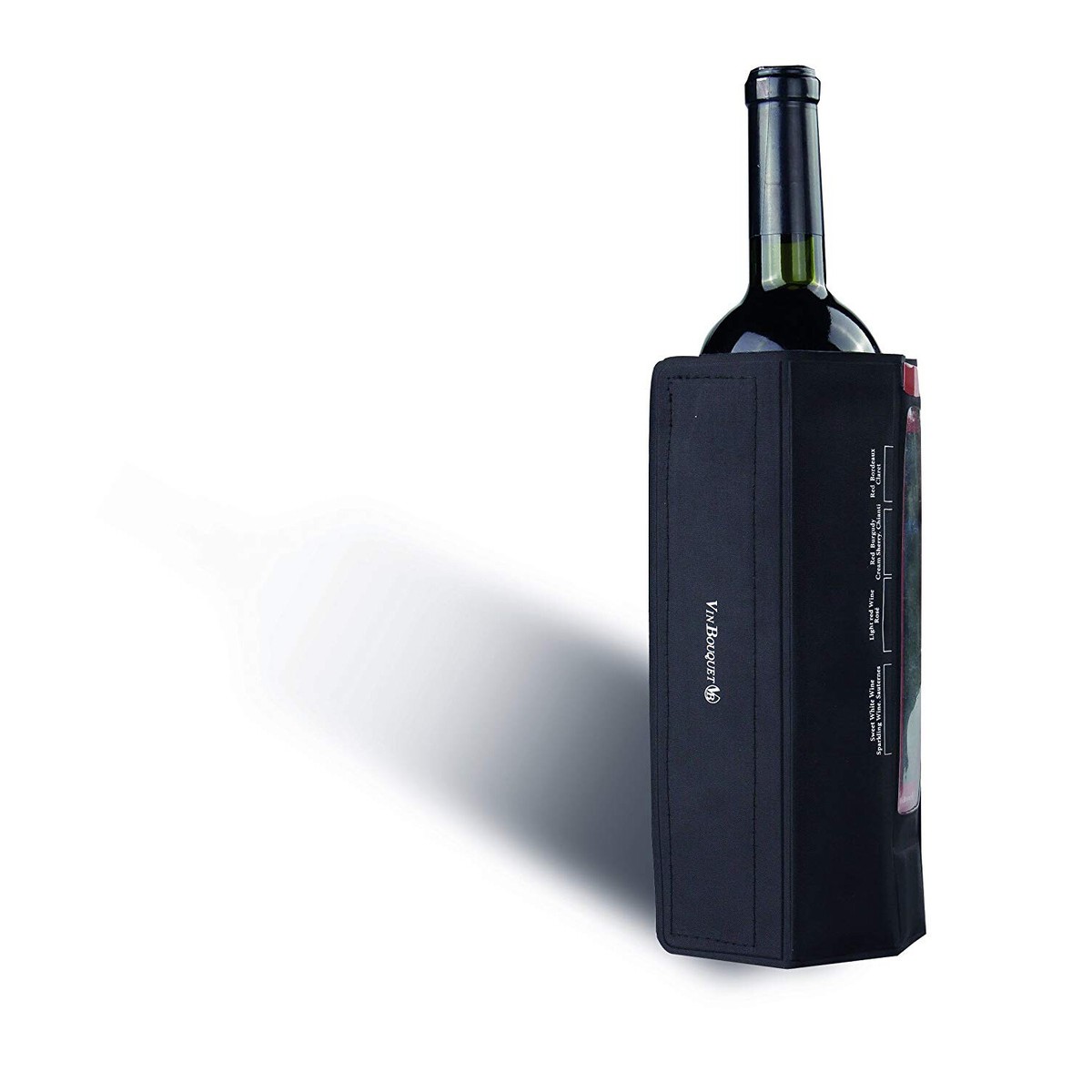 vin bouquet bottle cooler bag