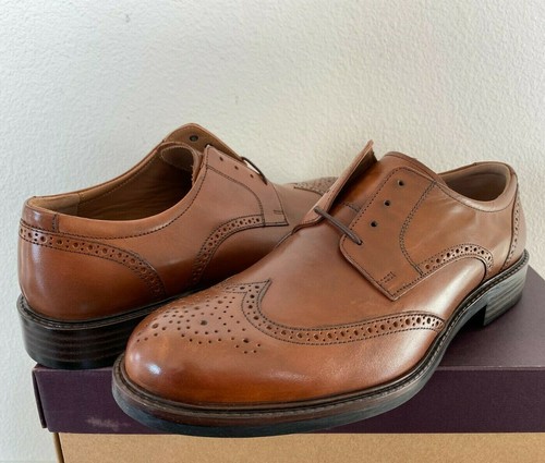Men's Johnston \u0026 Murphy Tabor Wingtip 
