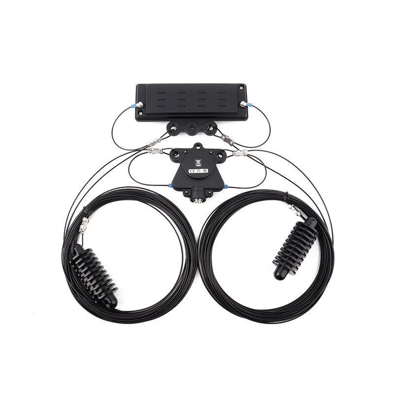 YA-30 1.6-30MHz Shortwave Dipole Antenna 25M Base Antenna+30m