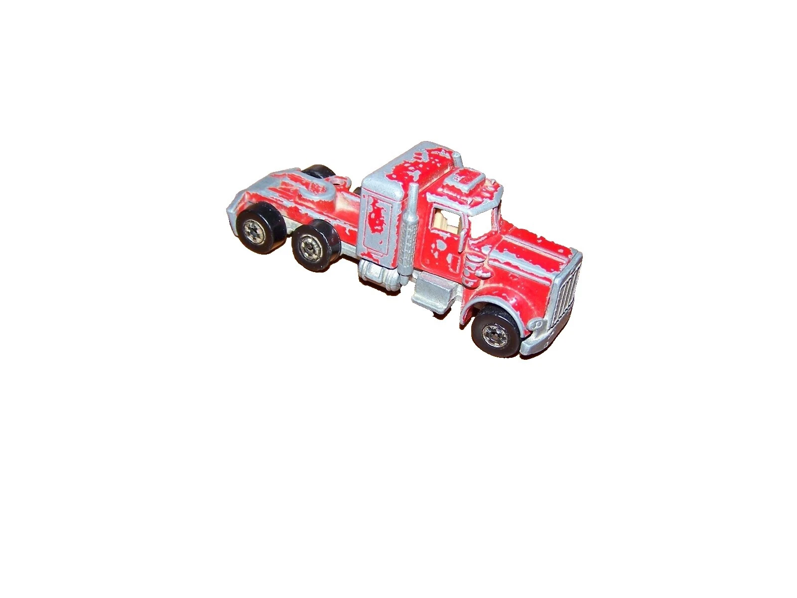 Escala Hot Wheels Peterbilt 1:64 fabricante Antigo Carros, caminhões e vans