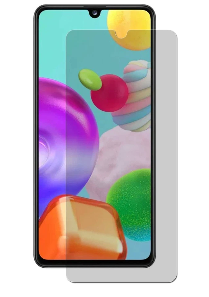 MAONI 1x Panzerfolie für Samsung Galaxy A41 Antishock Premium Panzerfolie 7H