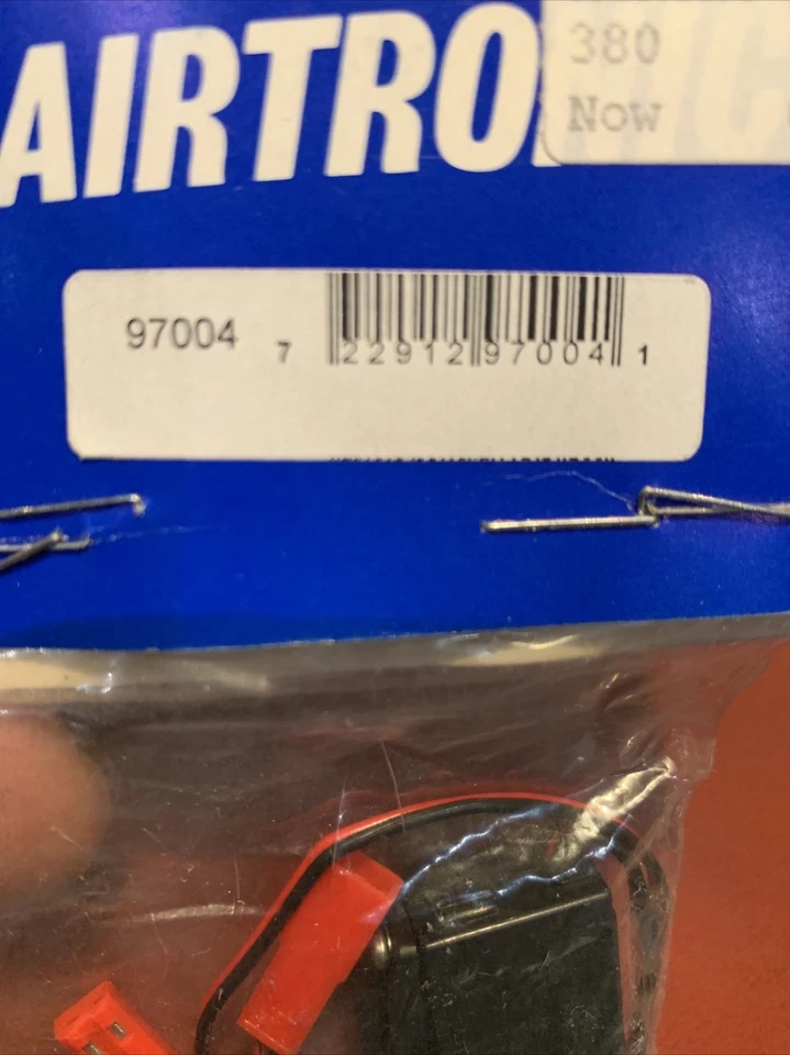 Airtronics 97004: Power Switch New In Package USA Shipped - Image 2 of 4