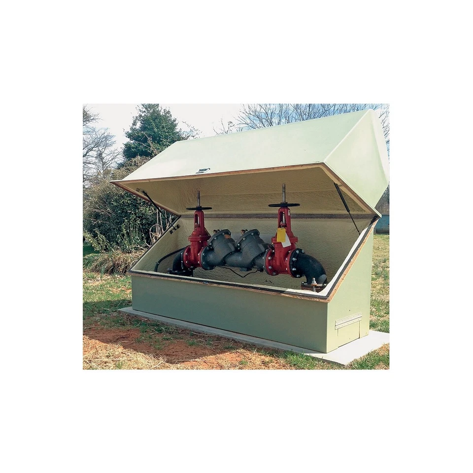 Bomba calefactora casa U2450 240V 500W Foto 2 de 4