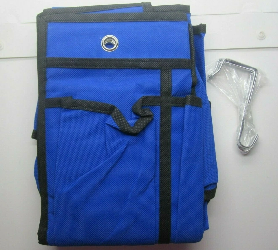 Органайзер для обуви над дверью стойка подвесной держатель вешалка шкаф 20 слотов - Изображение 4 из 4