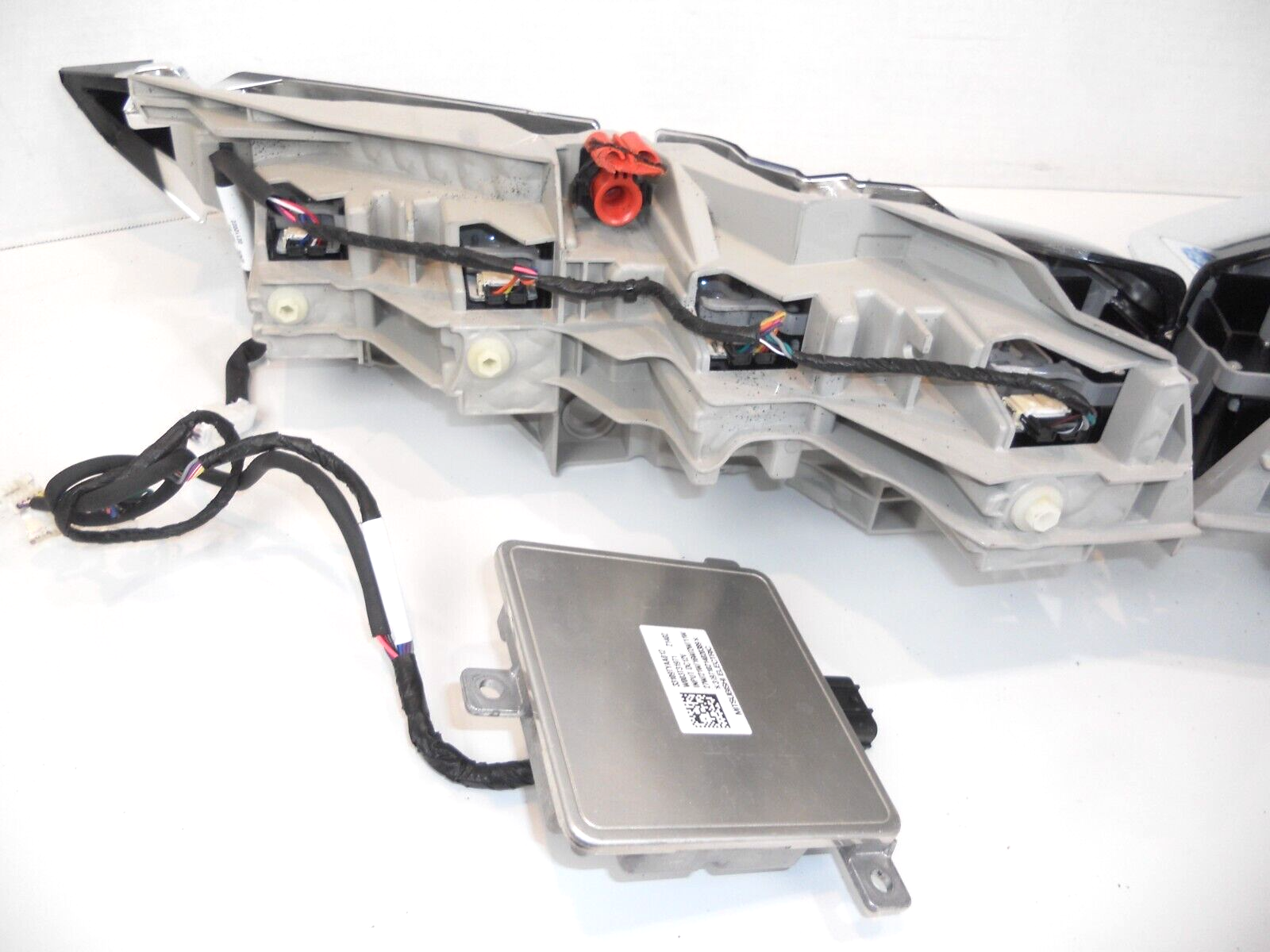 20212023 Acura MDX LED Left Right Full LED Projector Jewel Eye Set