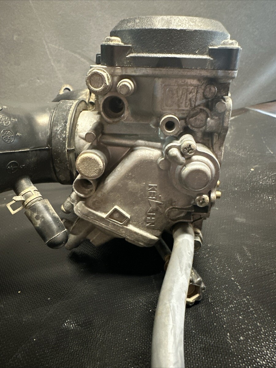 06-11 Kawasaki KFX 700 Carburetors carbs 15003-0094 | eBay
