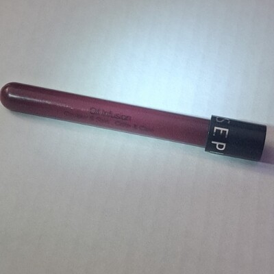 Sephora Oil Infusion Color & Care Lip Balm Gloss #10 Fresh Berries NEW