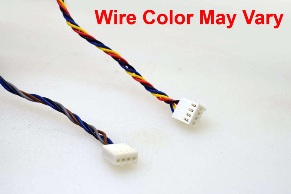 Brand New HP 406016-001 Fan 12V 0.65A by Foxconn / NMB 3110RL-04W-B86 - Image 2 of 3