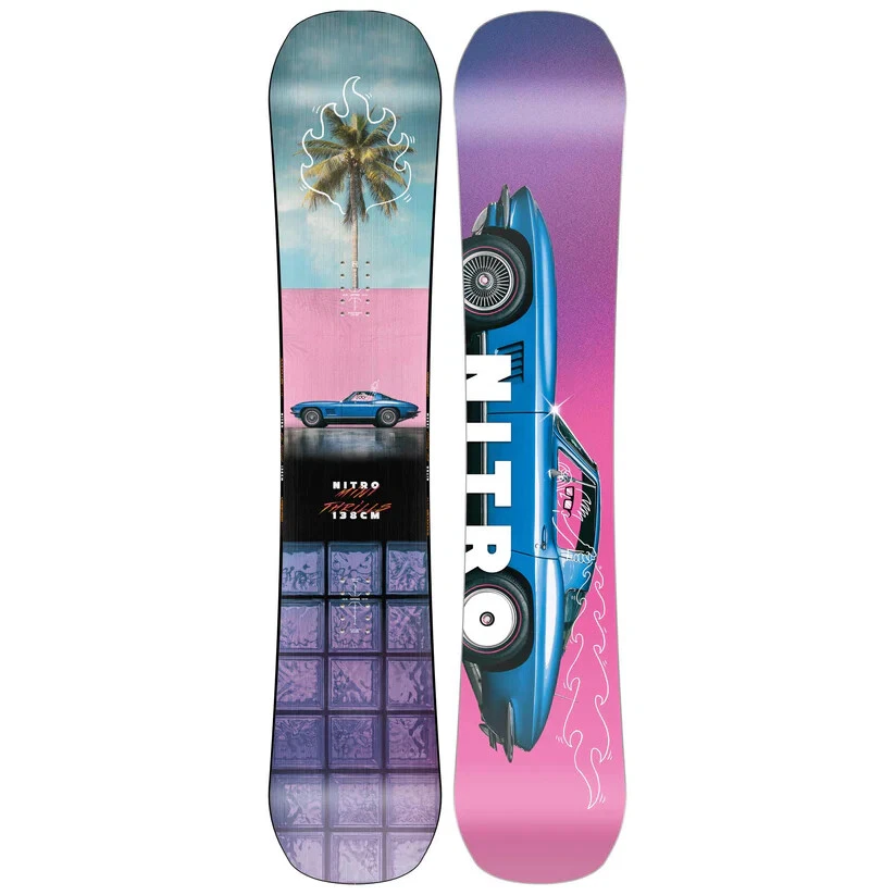 Nitro Snowboards for sale | eBay