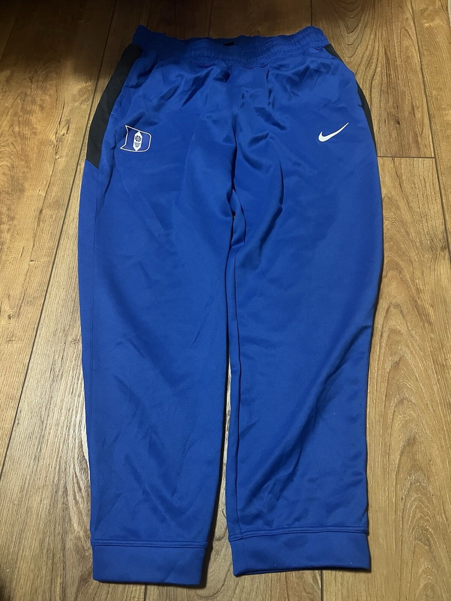 duke basketball sweatpants Size XL