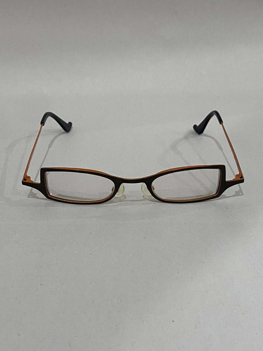 ANNE ET VALENTIN Lunettes B41 Tilt Titanium Made In Japan .!!