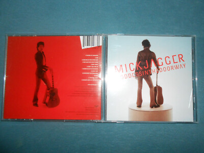 Mick Jagger - Goddessinthedoorway - CD - Rolling Stones