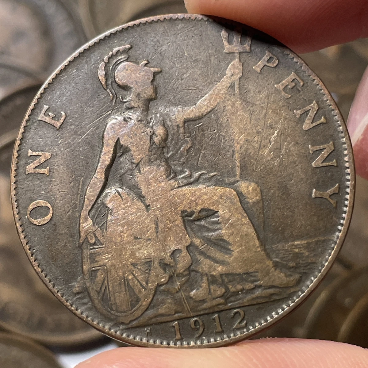 1912 Year UK Coins for sale | eBay