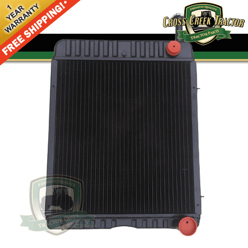 71611C1 Tractor Radiator for International 766 886 966 986 1066 1086 1466+
