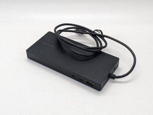 HP Elite USB-C Docking Station USB-C dock G2 TPA-B01