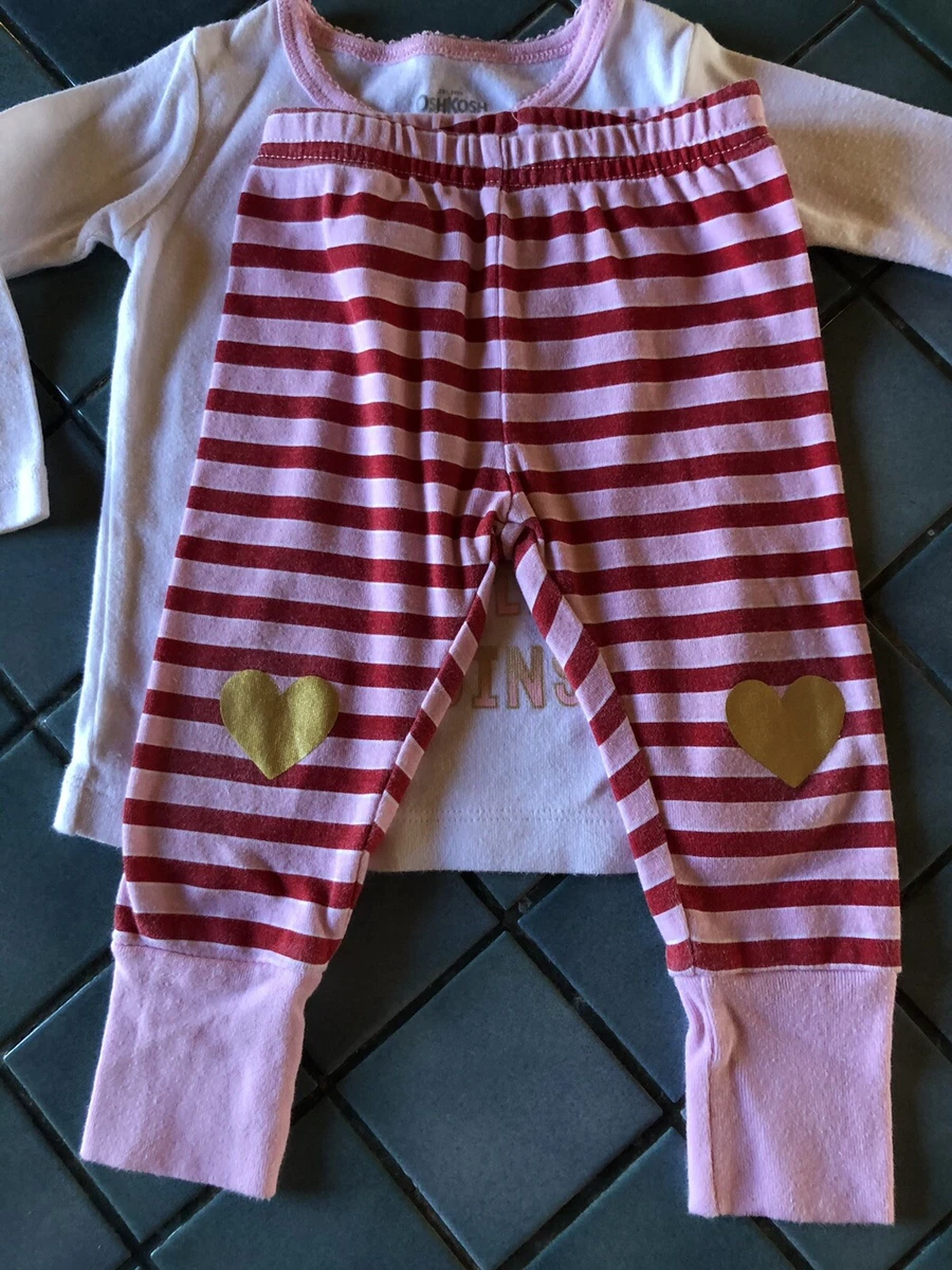 Oshkosh outlet christmas pajamas