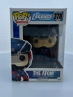 Funko POP! Television DC Legends of Tomorrow The Atom #378 Vinyl Figure NOT MINT