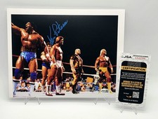 Hulk Hogan Cards and Memorabilia Guide 52