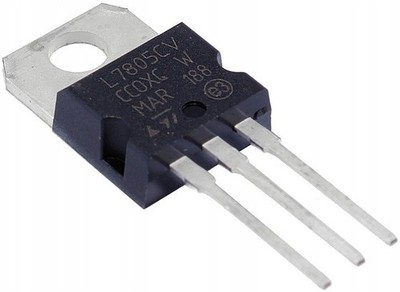 FEST SPANNUNGSREGLER L 7805 7809 7812 TO220 5V 9V 10V 12V 15V 18V 24V