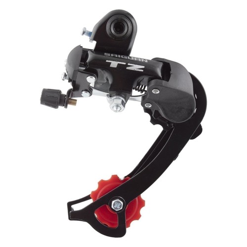 Utilit Sport Rear Derailleur No Bracket 8sp Long w/HGR Sunlite - Picture 2 of 2