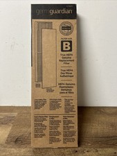 GermGuardian FLT4825 HEPA Genuine Replacement Air Filter - Black