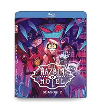 Hazbin Hotel seASon 2 ：BD All Region New Bo...