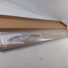 Original KIA EV6 '21- Heckklappenverkleidung Alu gebürstet CV491ADE00BR B-Ware