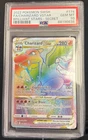 2022 Pokemon Charizard VSTAR 174/172 Full Art SR Brilliant Stars PSA 10 GEM MINT