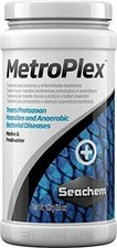 Seachem Aquarium Medication Metroplex SC08050 100gram 